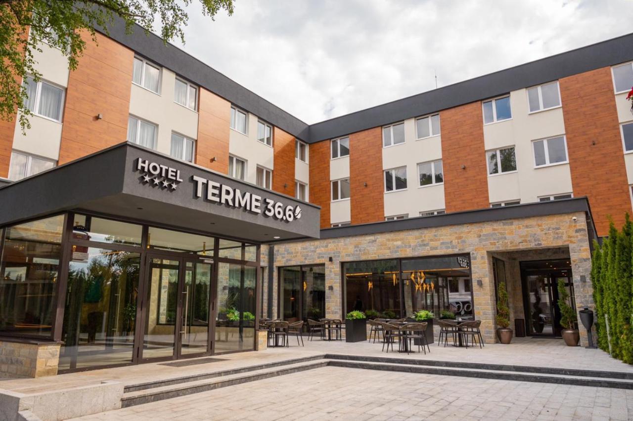 Hotel Terme 36.6 Priboj Eksteriør billede