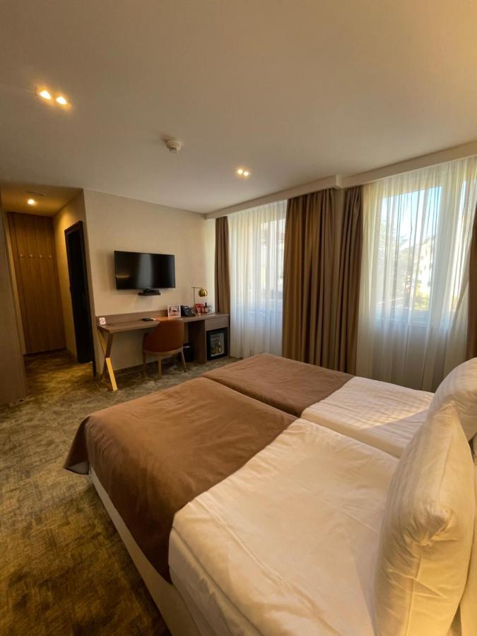 Hotel Terme 36.6 Priboj Eksteriør billede