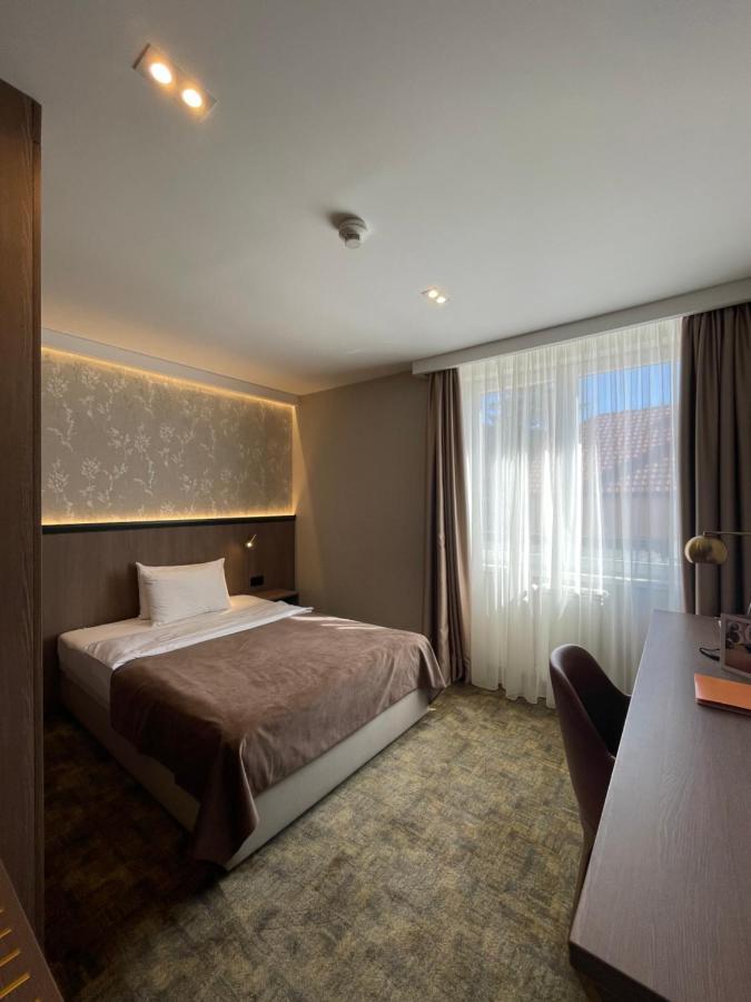 Hotel Terme 36.6 Priboj Eksteriør billede