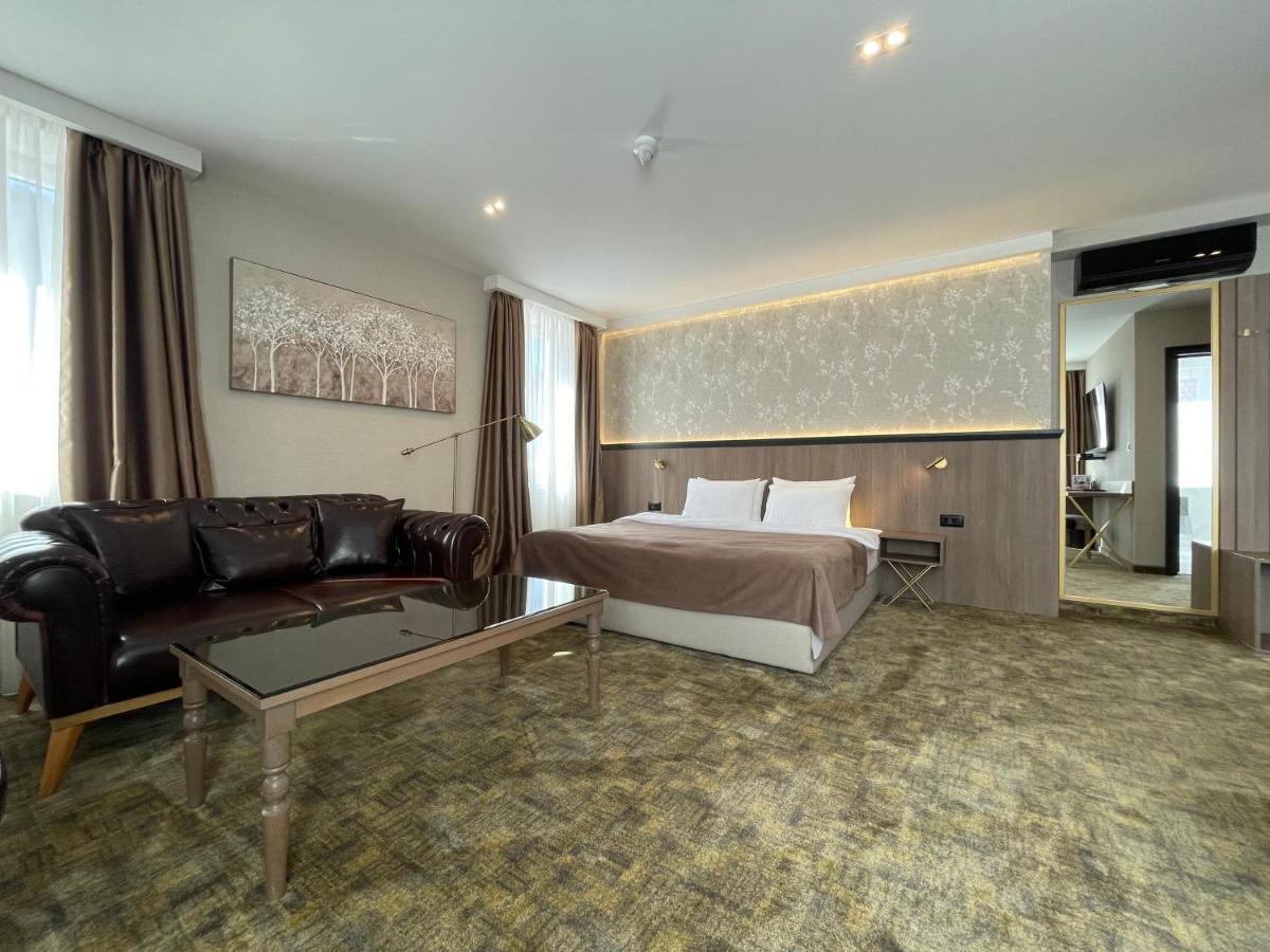 Hotel Terme 36.6 Priboj Eksteriør billede