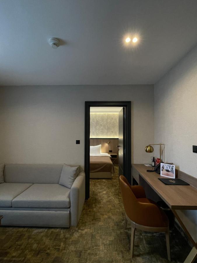 Hotel Terme 36.6 Priboj Eksteriør billede