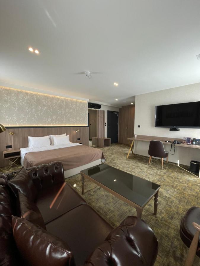Hotel Terme 36.6 Priboj Eksteriør billede