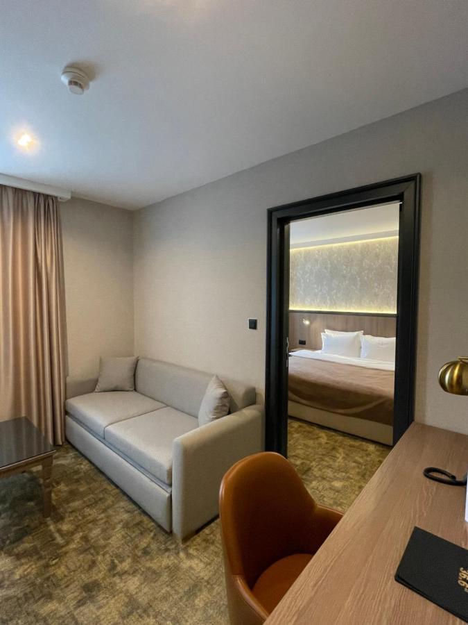 Hotel Terme 36.6 Priboj Eksteriør billede
