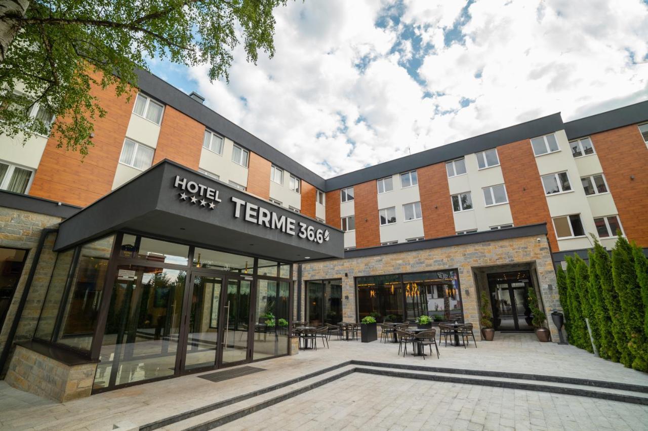 Hotel Terme 36.6 Priboj Eksteriør billede