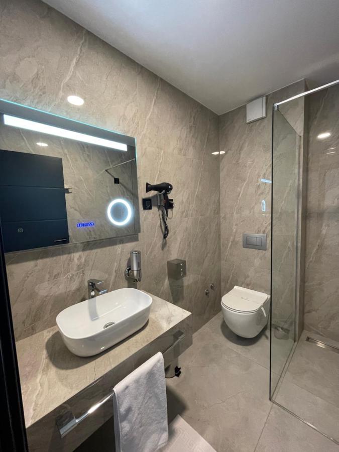 Hotel Terme 36.6 Priboj Eksteriør billede