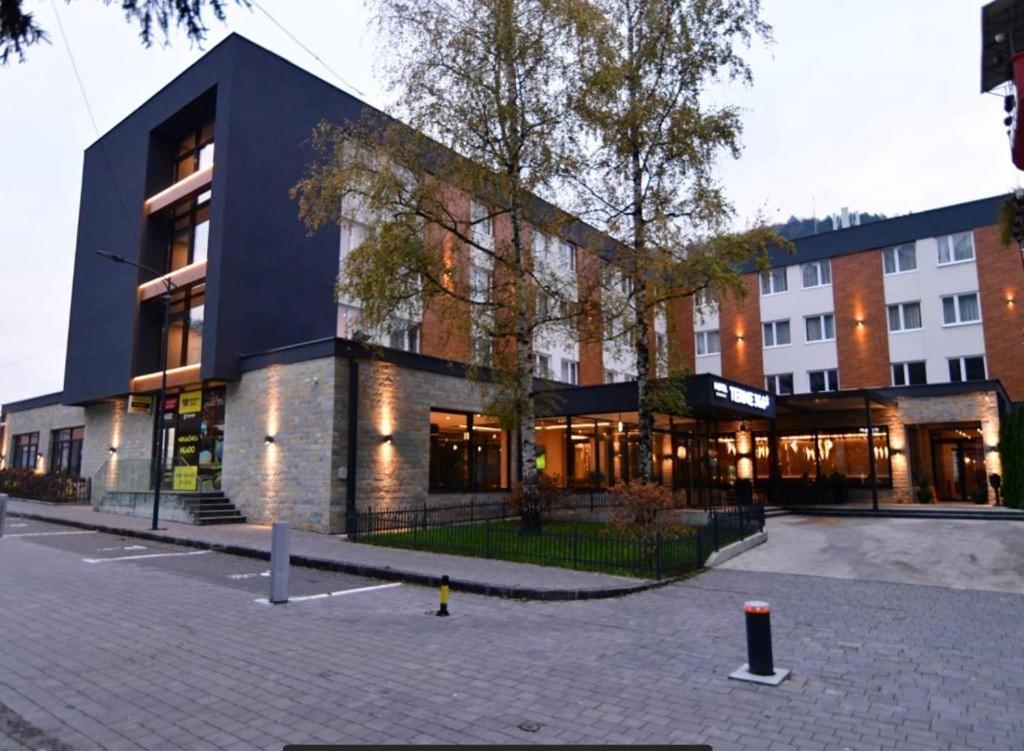Hotel Terme 36.6 Priboj Eksteriør billede