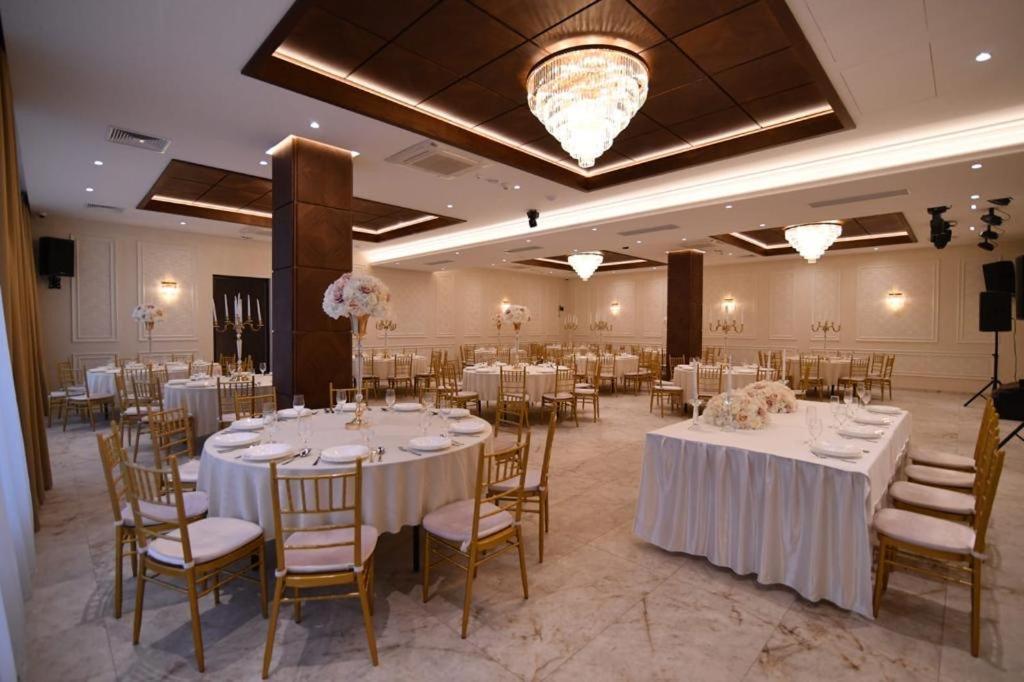 Hotel Terme 36.6 Priboj Eksteriør billede